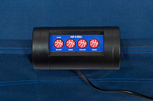Pop-A-Shot Home Dual Shot Louisiana State University
