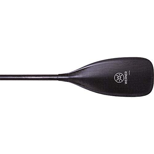 Werner Paddles Werner Journey 1-Piece Carbon Canoe Paddle