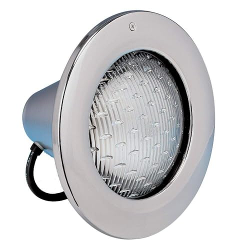 TELES Pool Light Hayward AstroLite Stainless Steel Face Rim