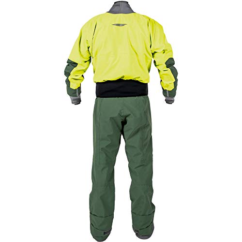 Kokatat Men's Meridian GORE-TEX Pro Dry Suit Mantis M