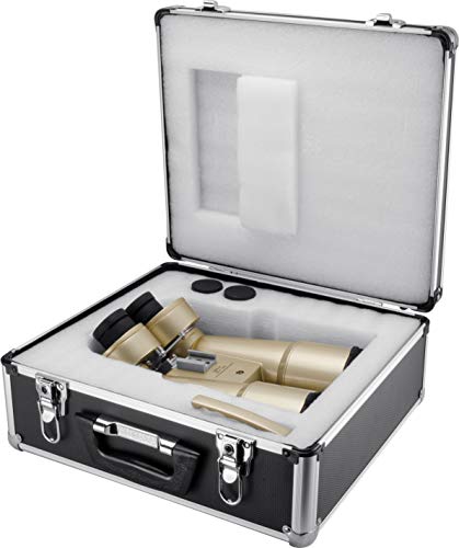 BARSKA Encounter 16x70 Waterproof Jumbo Binoculars Champagne