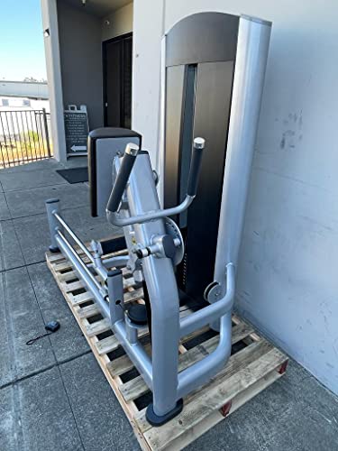 French Fitness FFS Silver Glute Machine