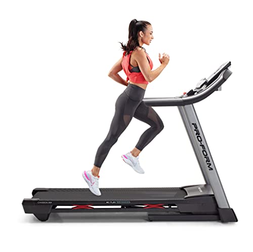 ProForm Carbon T7 Smart Treadmill Black