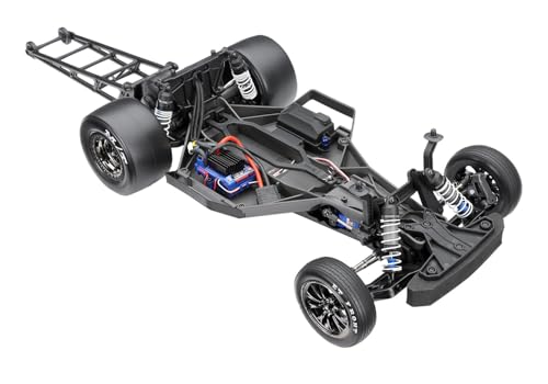 Traxxas 1/10 Drag Slash C-10 HD Brushless Drag Racer