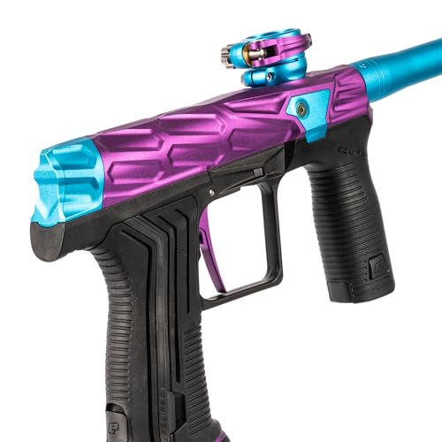 HK Army Planet Eclipse ETHA3 MTL Hive Electronic Paintball Marker Amped
