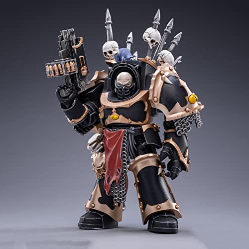 Pipigirl JoyToy Warhammer Soldier Action Figures Chaos Havoc Set