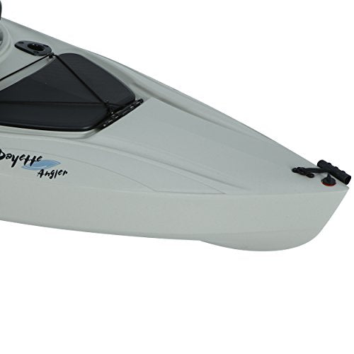 Lifetime Payette Sit-Inside Angler Kayak Sandstone
