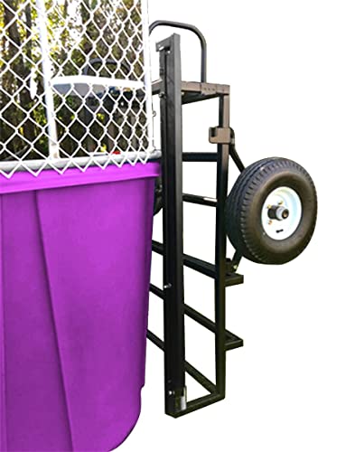 TentandTable Portable Dunk Tank Purple