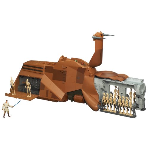 STAR WARS Multi Troop Transport Droid Carrier Vehicle Multicolor