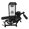 French Fitness Tahoe Prone Leg Curl / Leg Extension (New)