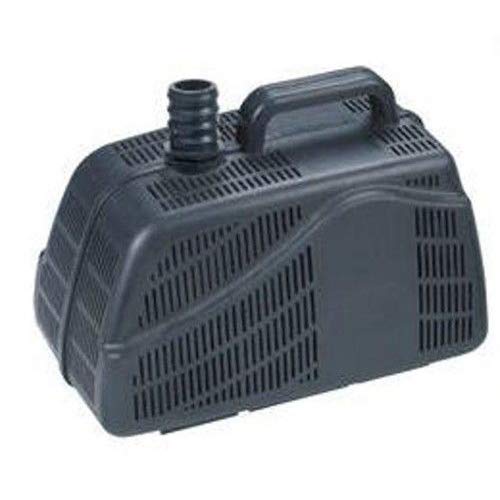 Wiedamark Ocean Mist 360 RGB LED Floating Fountain Pump & Light Ring with 66' Cords RGBW