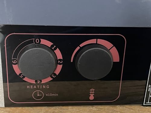 TURKU Sauna Stove 9KW 240V with CON5 Digital Controller