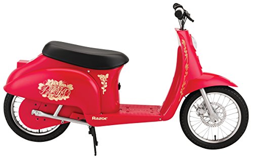 Razor Pocket Mod Bellezza 36V Euro-Style Electric Scooter Bellezza