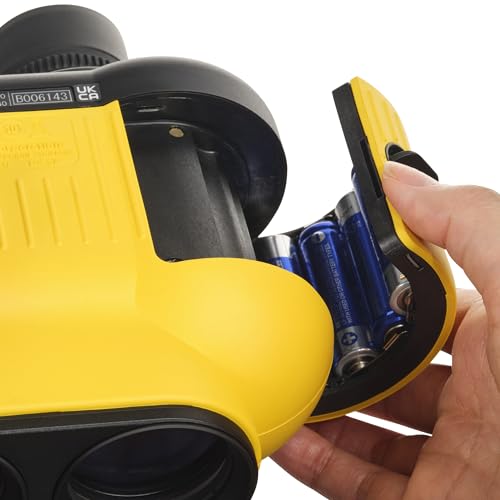 FUJINON Techno-Stabi TS-X 14x40 Image Stabilization Binocular Yellow