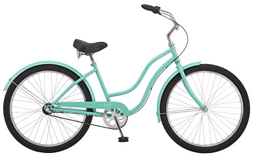 Schwinn Mikko Adult Beach Cruiser Bike Teal