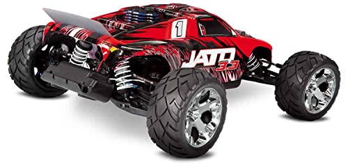 Traxxas RTR 1/10 Jato 3.3 2WD 2.4GHz Racing Truck