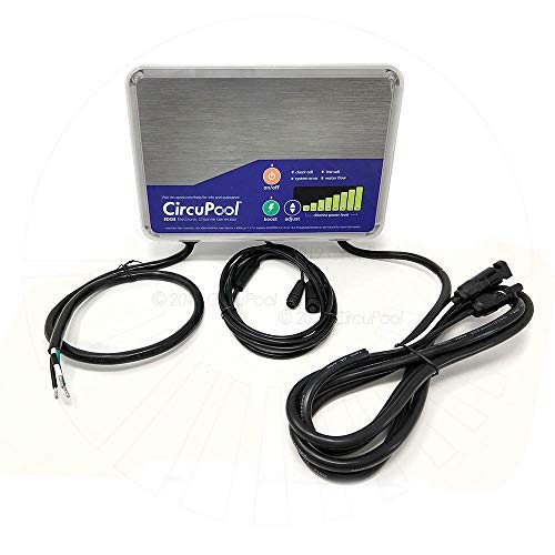 CircuPool EDGE25 Salt Chlorine Generator Multi