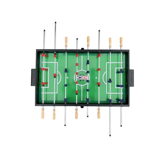 KICK Pentacle 55" 5-in-1 Multi Game Table Black