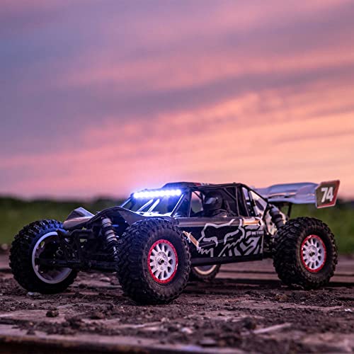 Losi Tenacity DB Pro 4WD Desert Buggy Brushless RTR Black