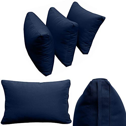 Prolinemax Style3 Twin Size 6PC Outdoor Daybed Mattress Cushion Set