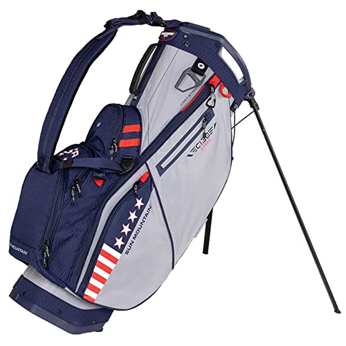 Sun Mountain Men's C-130S Stand Bag '23 - Patriot