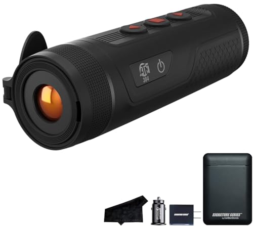 Certified Brands ATN BlazeTrek 319 Thermal Imaging Monocular