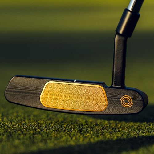Odyssey AI-ONE Milled Putter Midnight Blue
