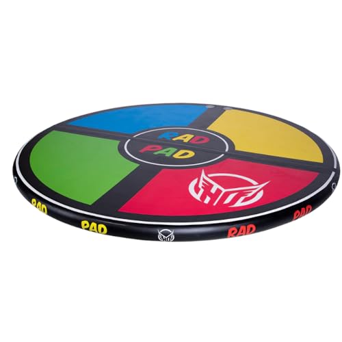 HO Rad Pad Inflatable Mat Black/Multi