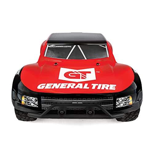 Team Associated Pro4 SC10 Electric Off-Road Truck Black