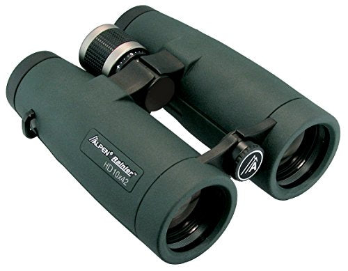 Alpen Rainier EDHD 10x42 Waterproof Fog Proof Binoculars Multi