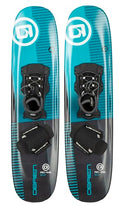 O'Brien Pro Trac 42" Trick Waterskis Blue