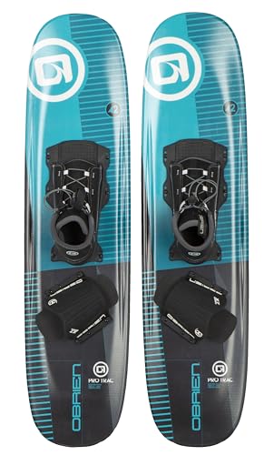 O'Brien Pro Trac 42" Trick Waterskis Blue