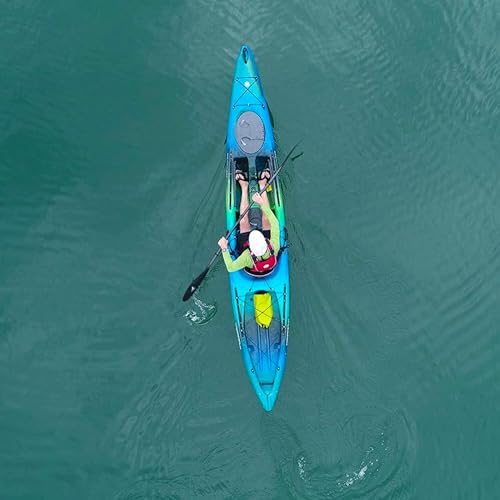 Wilderness Systems Tarpon 140 Sit on Top Fishing Kayak Forest Green