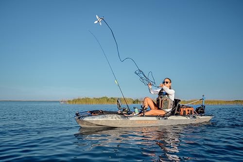 Pelican Catch Mode 110 Premium Angler Kayak Granite