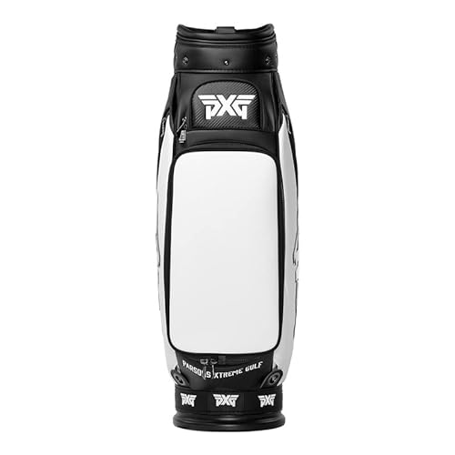 PXG 2020 Tour Bag Black/White