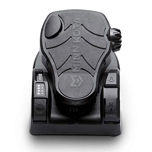 Minn Kota Ultrex Freshwater Bow-Mount Motor with MEGA Down Imaging, i-Pilot Link GPS, 80 lbs Thrust, 45" Shaft Black