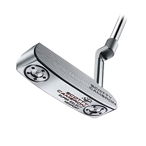 Scotty Cameron Titleist Super Select Newport Putter Green