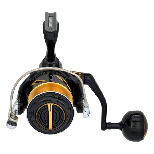 SHIMANO Stella SW 8000HG Fishing Reel Silver