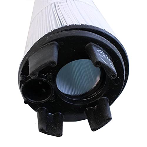 Pentair Genuine 170147 Mod Media Replacement S8M150 Filter Cartridges White & Black