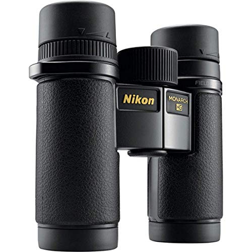 Nikon Monarch HG Wide Field of View Binocular Black