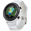 PlayBetter Voice Caddie Golf A2 Hybrid GPS Watch White