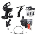 Nu Canoe QuickConnect Foot Steering Kit