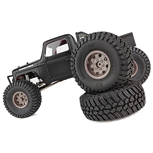 Team Associated Enduro Trail Truck Ecto Black RTR LiPo Combo 1/10 Off-Road