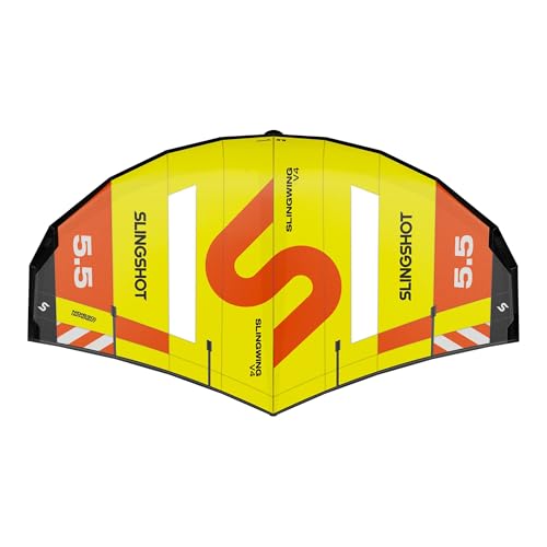 Slingshot Sports SlingWing V4 Wing 7 Meter Blue