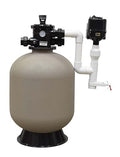 EasyPro Pond Products Pressurized Bead Filter with Blower 6000 Gallon Max