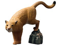 Rinehart Targets 442 Mountain Lion 3-D Foam Archery Shooting Target Multicolor