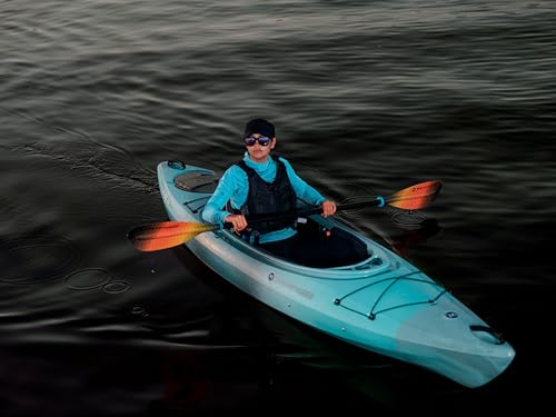Wilderness Systems Aspire 105 Sit Inside Kayak Breeze Blue