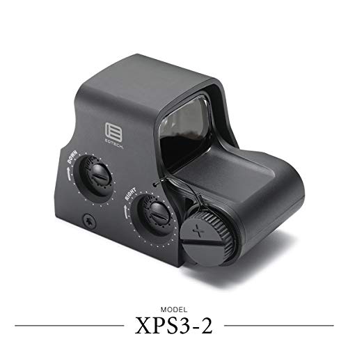 EOTECH XPS3 Holographic Weapon Sight Black