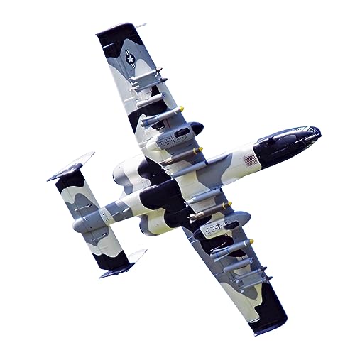 Fms A-10 Thunderbolt II V2 6-Channel RC Plane PNP Multicolour