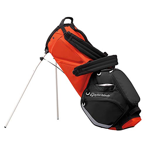 TaylorMade 2019 Flextech Stand Golf Bag Black V2